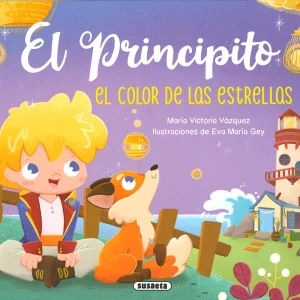 El Principito. El color de las estrellas