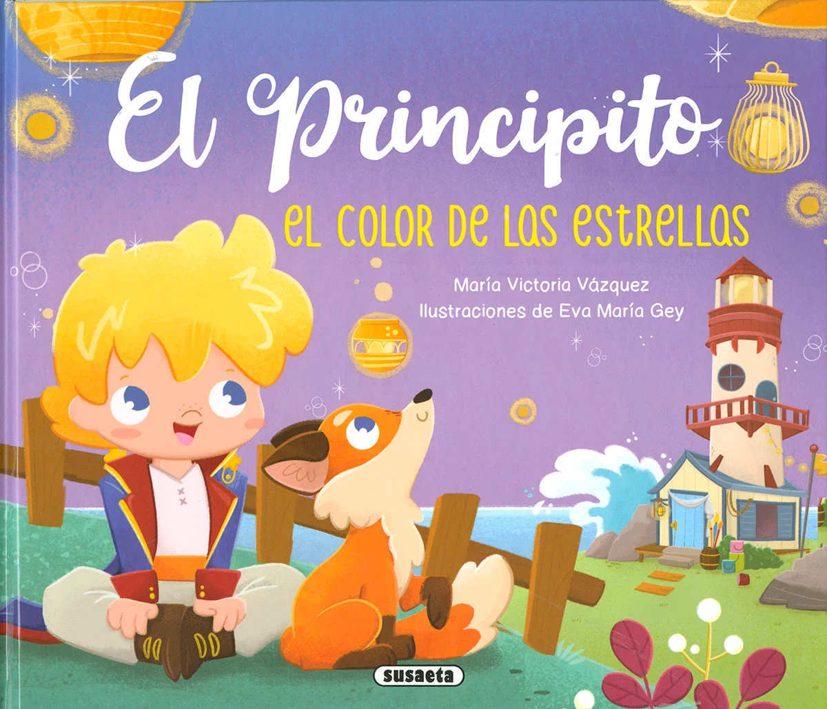 El Principito. El color de las estrellas - Imagen 2