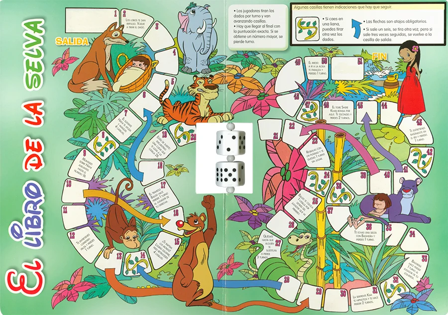 Libro Cinco Juegos Divertidos - Imagen 3