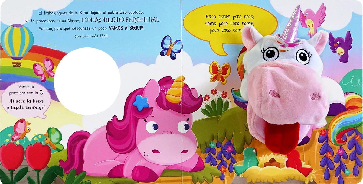 El Unicornio Mágico - Imagen 3