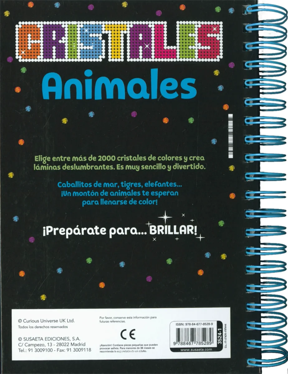 Animales - Cristales - Imagen 6