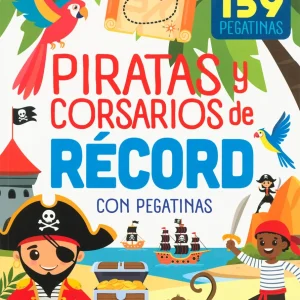 Piratas de Récord con Pegatinas