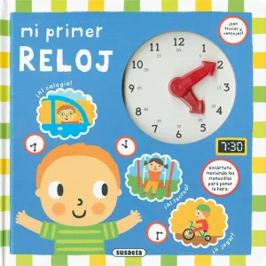 Mi Primer Reloj