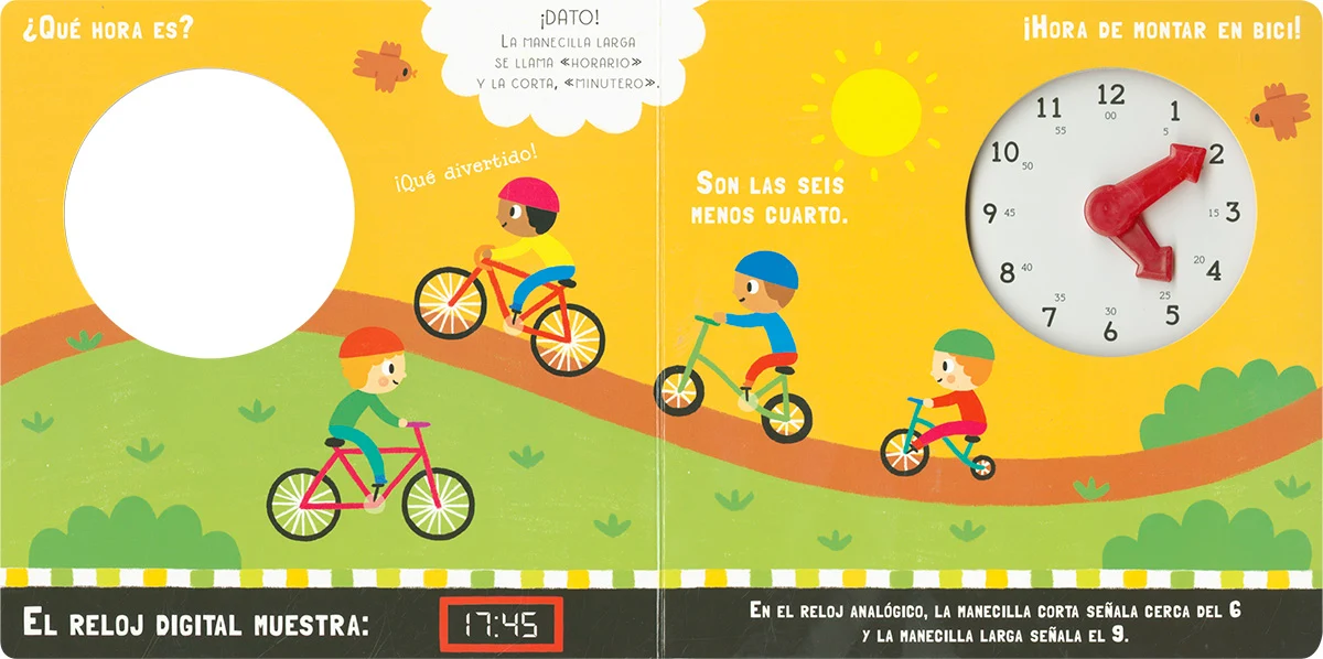Mi Primer Reloj - Imagen 4