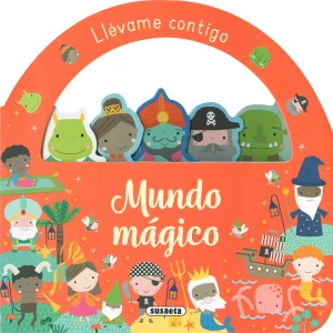 Mundo Mágico - Busca y Encuentra