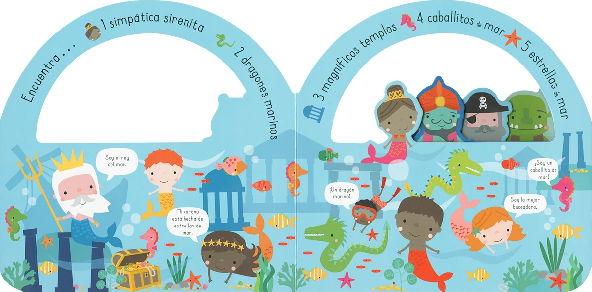 Mundo Mágico - Busca y Encuentra - Imagen 3
