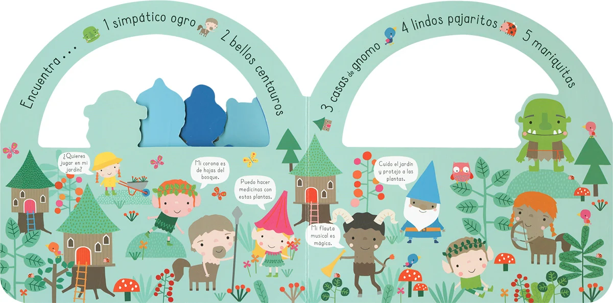 Mundo Mágico - Busca y Encuentra - Imagen 5