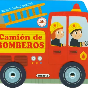 Camión de Bomberos - Para Leer y Jugar