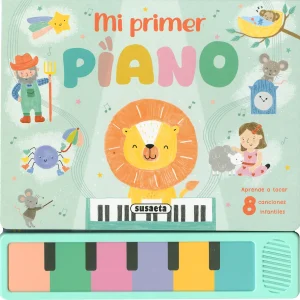 Mi Primer Piano Libro