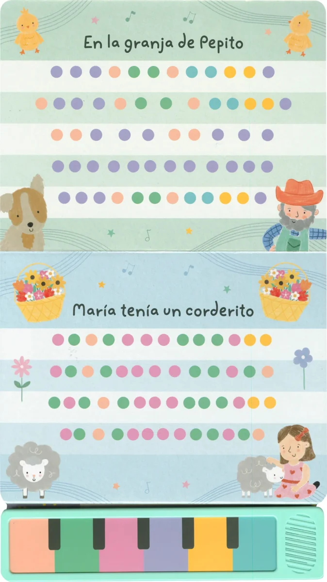 Mi Primer Piano Libro - Imagen 3