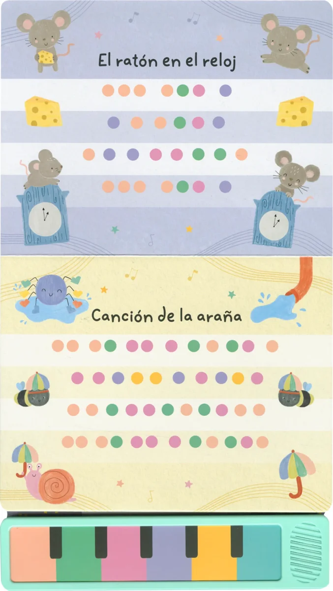 Mi Primer Piano Libro - Imagen 4