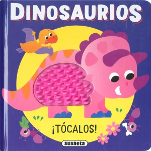 Dinosaurios con Texturas