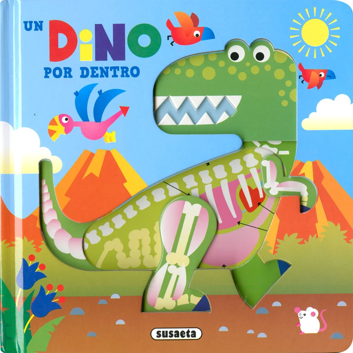 Un Dino por Dentro - Imagen 2