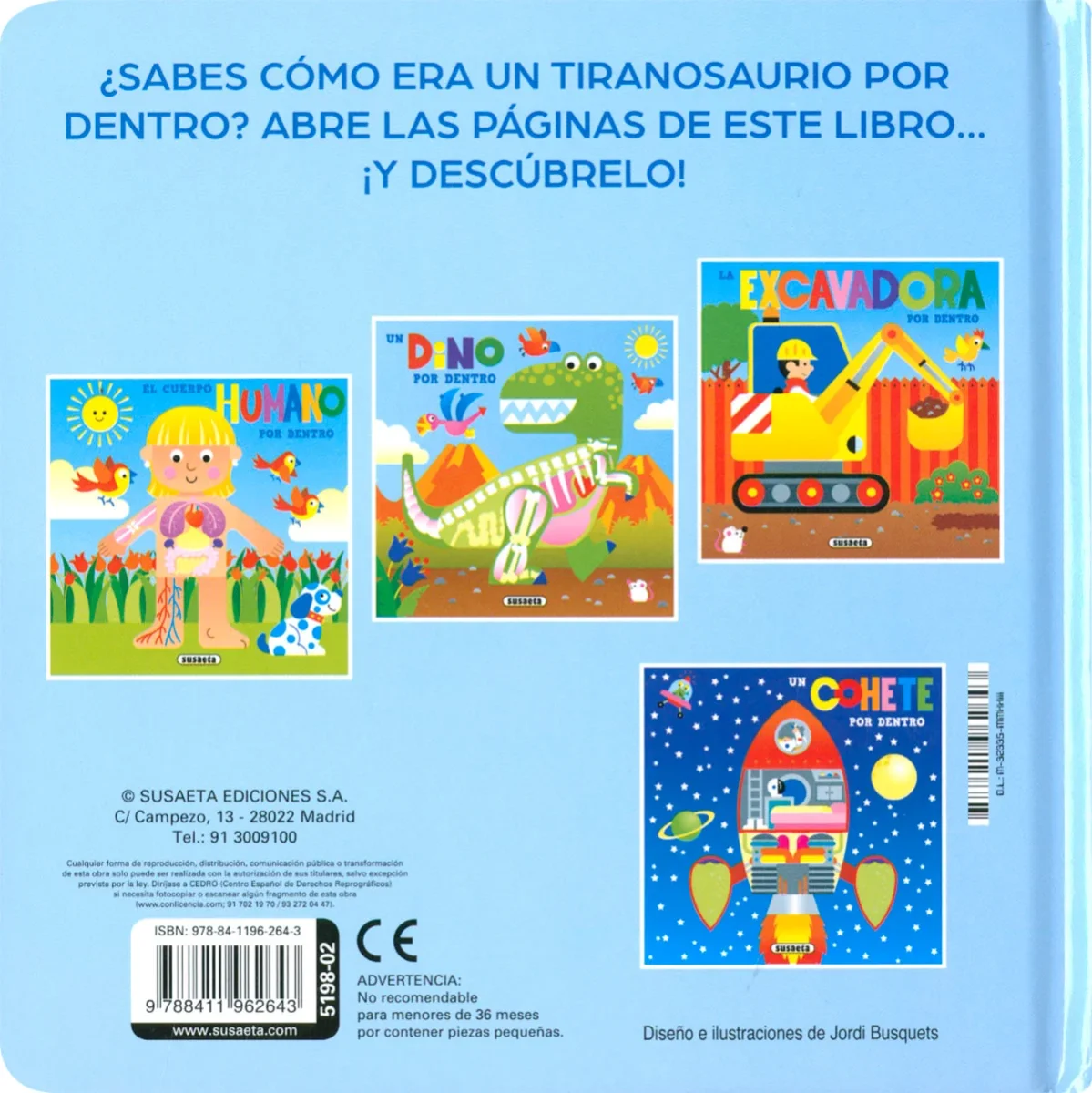 Un Dino por Dentro - Imagen 5