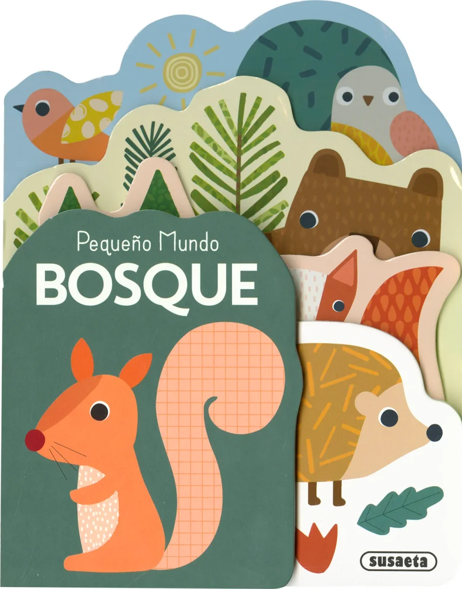 Pequeño Mundo Bosque - Imagen 2
