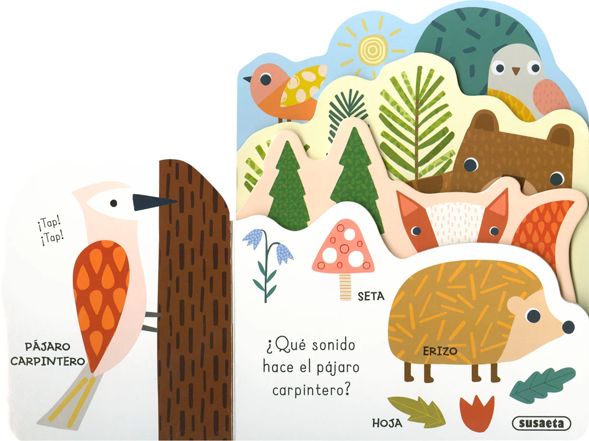 Pequeño Mundo Bosque - Imagen 3