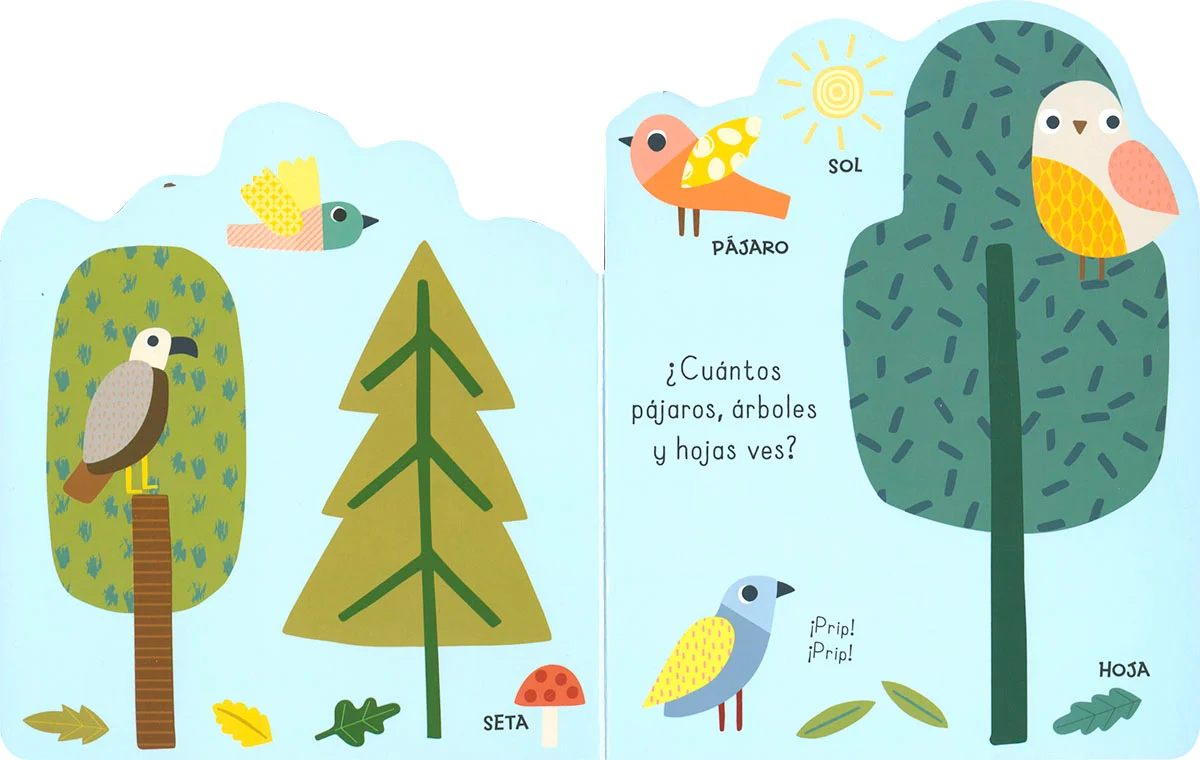 Pequeño Mundo Bosque - Imagen 5
