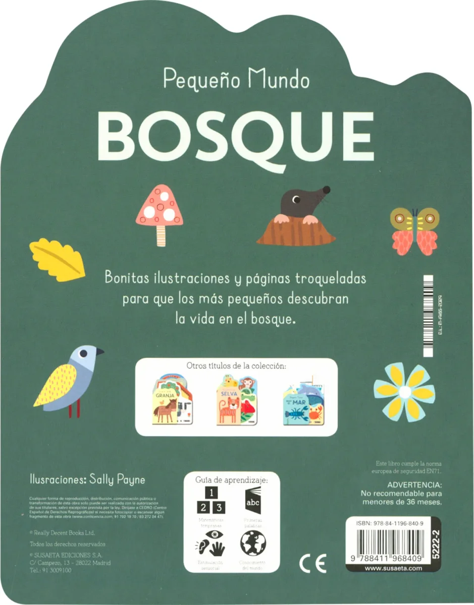 Pequeño Mundo Bosque - Imagen 6