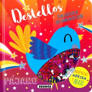 Destellos - Libro de Lentejuelas