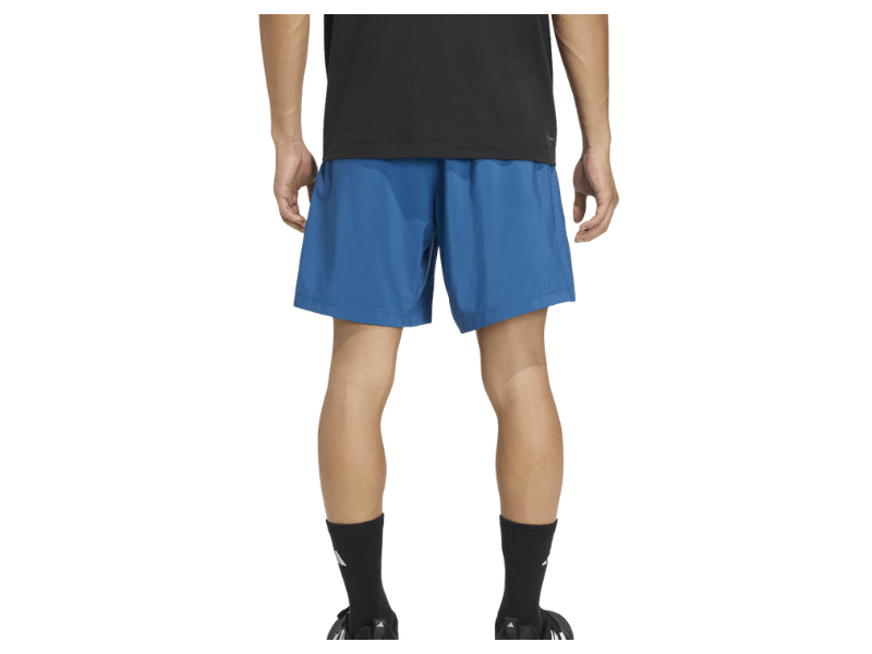 Short Adidas Training Dusky Petrol Hombre Talla/Small - Imagen 3