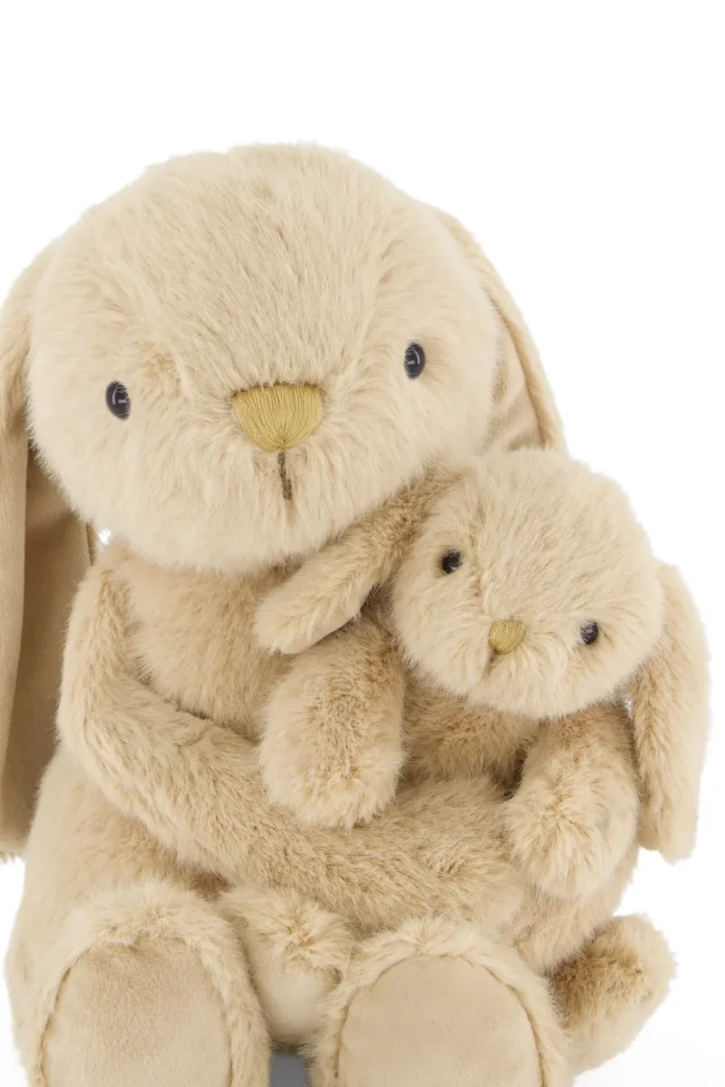 Frankie the Hugging Bunny - Caramel - Imagen 4