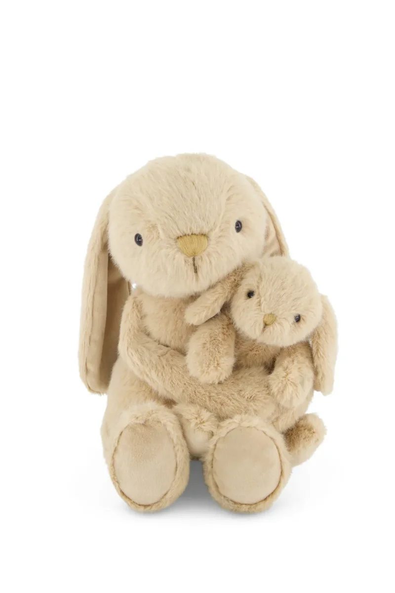 Frankie the Hugging Bunny - Caramel - Imagen 2