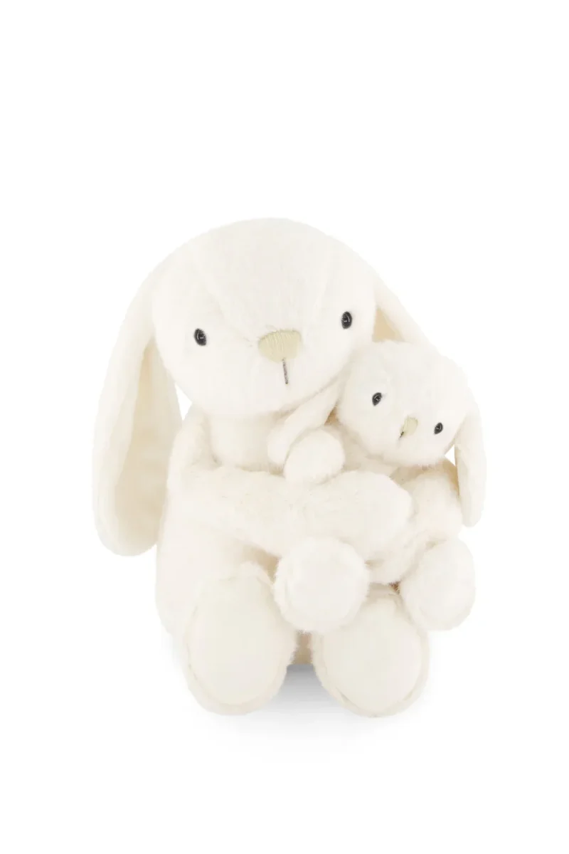 Frankie the Hugging Bunny - Marshmallow - Imagen 2