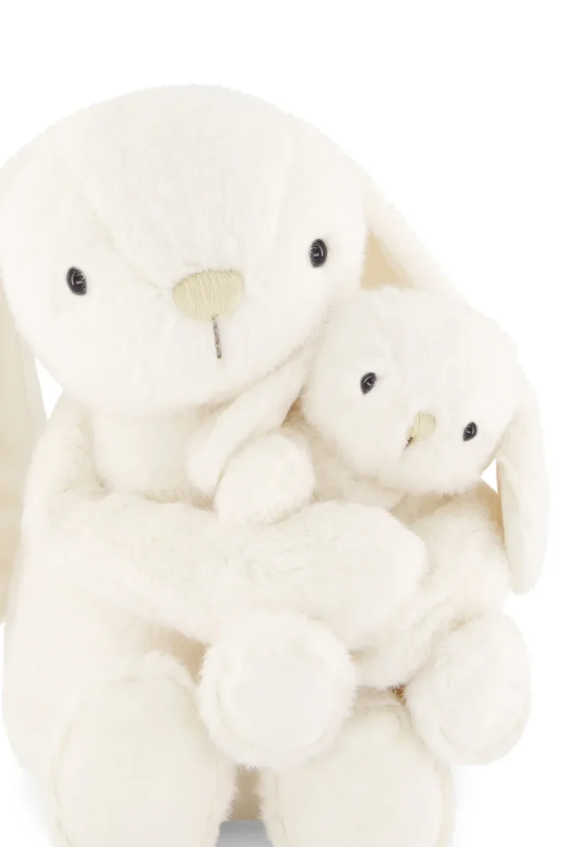 Frankie the Hugging Bunny - Marshmallow - Imagen 7