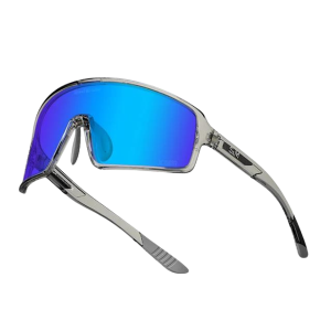 Speed Monster Transparent Gray Blue