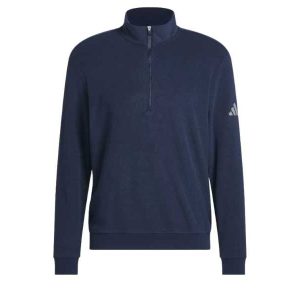 Sueter Polar Adidas Navy Hombre