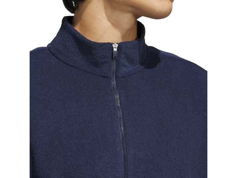 Sueter Polar Adidas Navy Hombre - Imagen 3