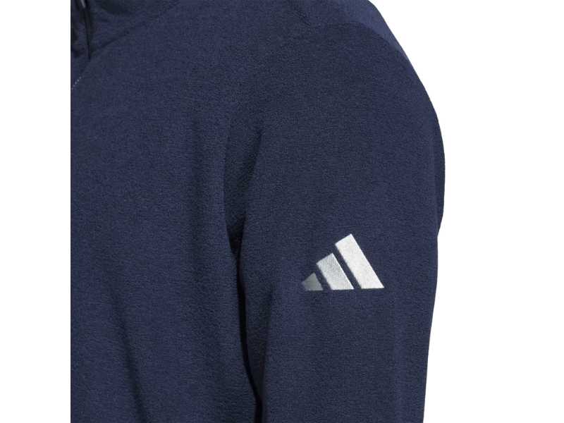 Sueter Polar Adidas Navy Hombre - Imagen 4