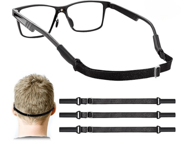 Sujetador/Leash De Gafas Deportivo - Imagen 3
