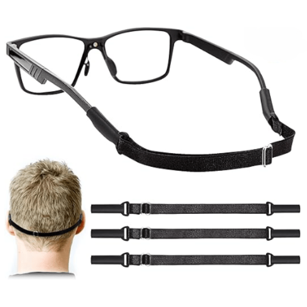 Sujetador/Leash De Gafas Deportivo - Imagen 2