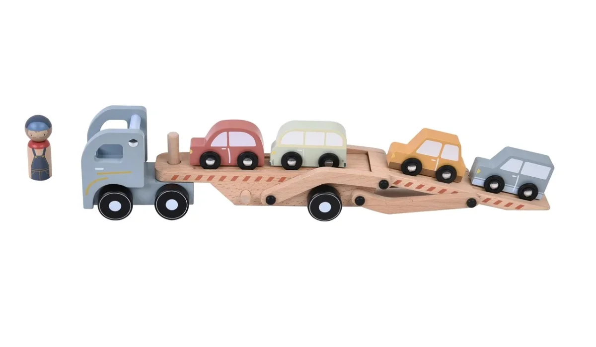 Camión Transporte de Coches - Imagen 4