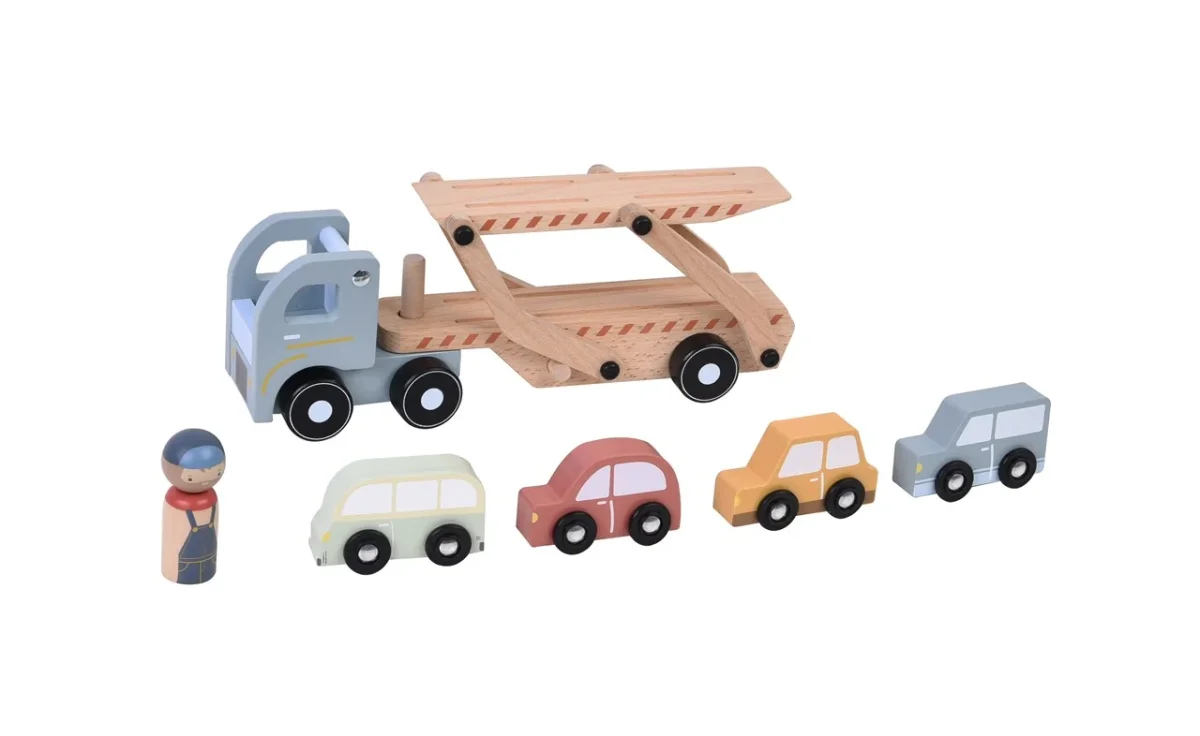Camión Transporte de Coches - Imagen 3