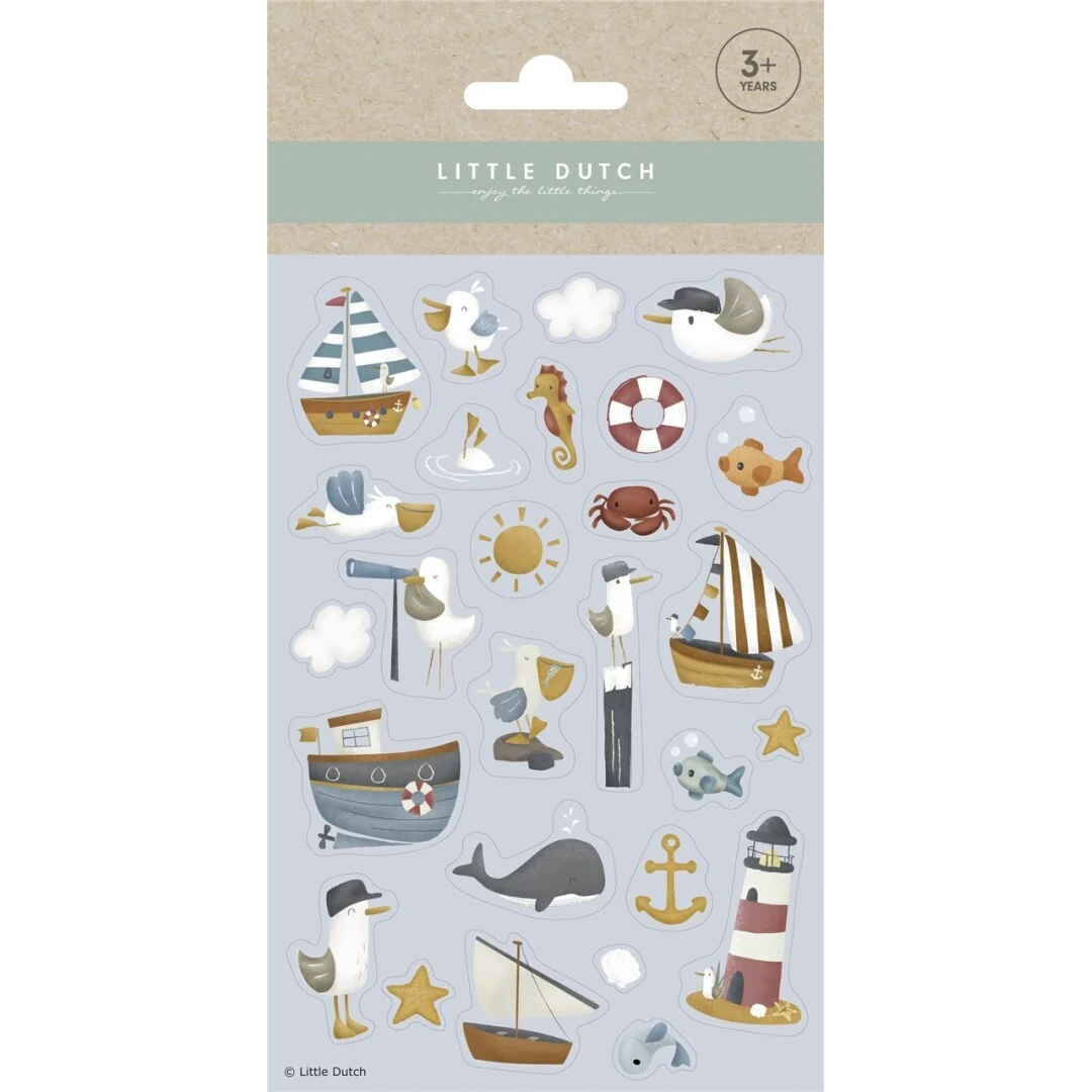 Pegatinas Sailors Bay Little Dutch - Imagen 2