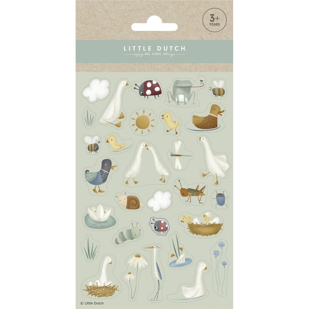 Pegatinas ocas Little Dutch - Imagen 2