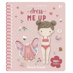 Libro de Vestir Rosa and Friends