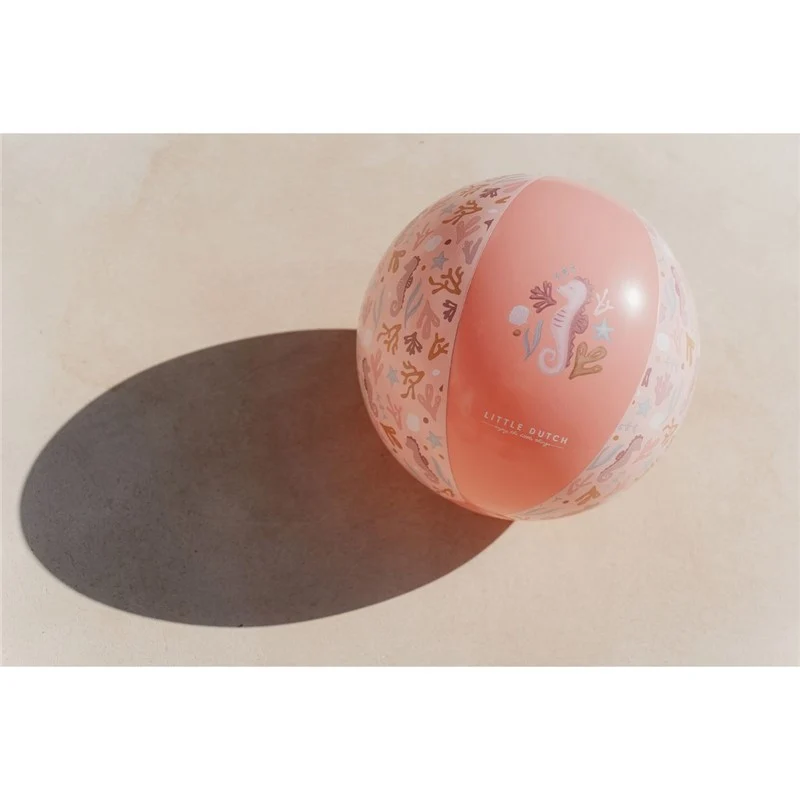 Pelota de Playa Ocean Dreams Rosa - Imagen 4