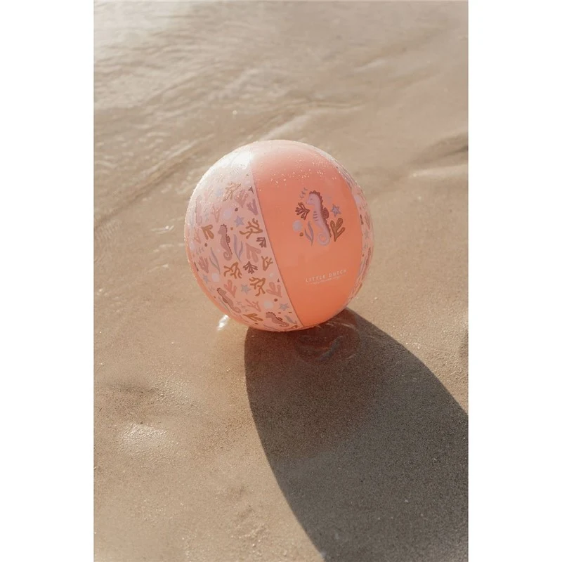 Pelota de Playa Ocean Dreams Rosa - Imagen 5