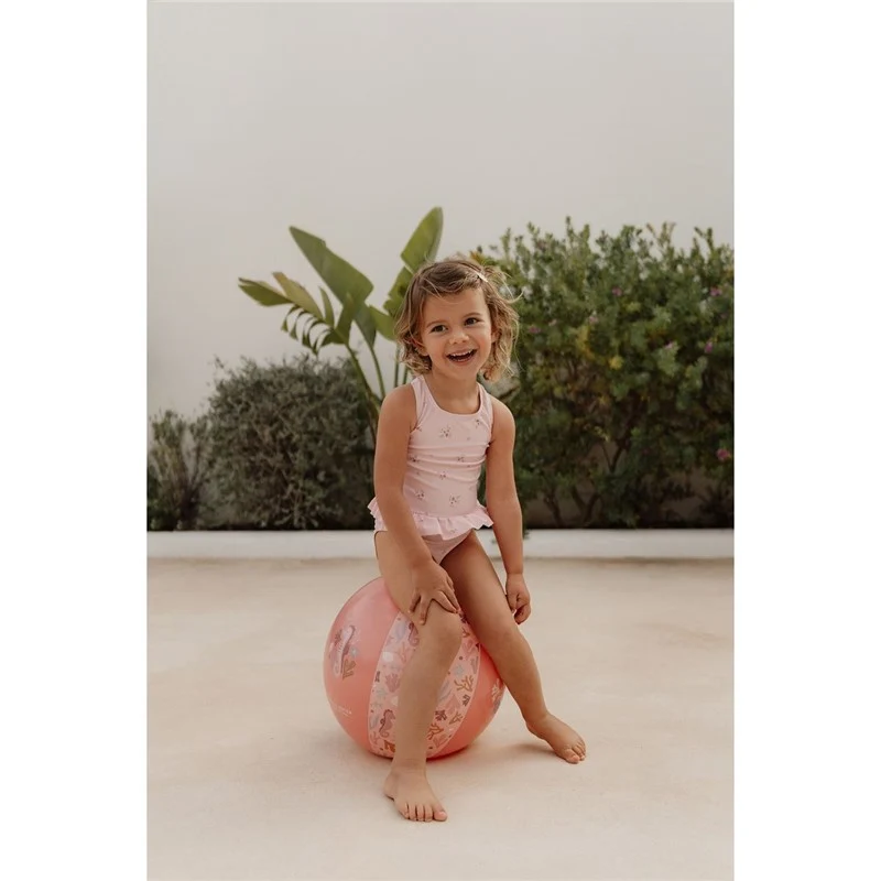 Pelota de Playa Ocean Dreams Rosa - Imagen 6