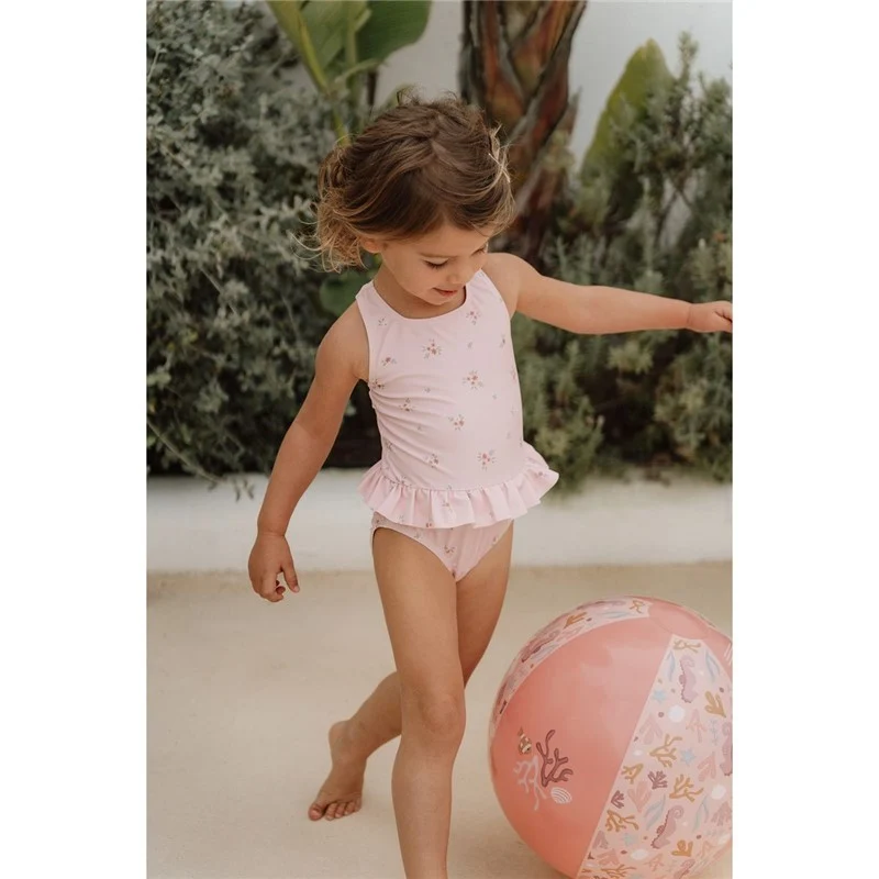 Pelota de Playa Ocean Dreams Rosa - Imagen 3
