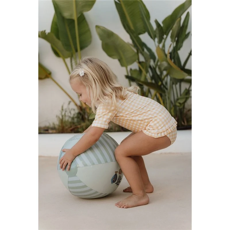 Pelota de Playa Fresh Verde - Imagen 5