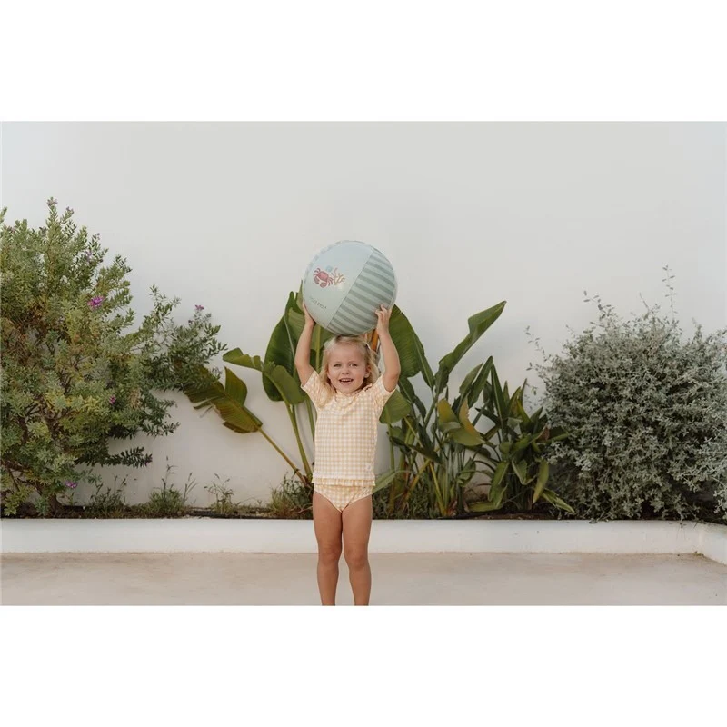 Pelota de Playa Fresh Verde - Imagen 4