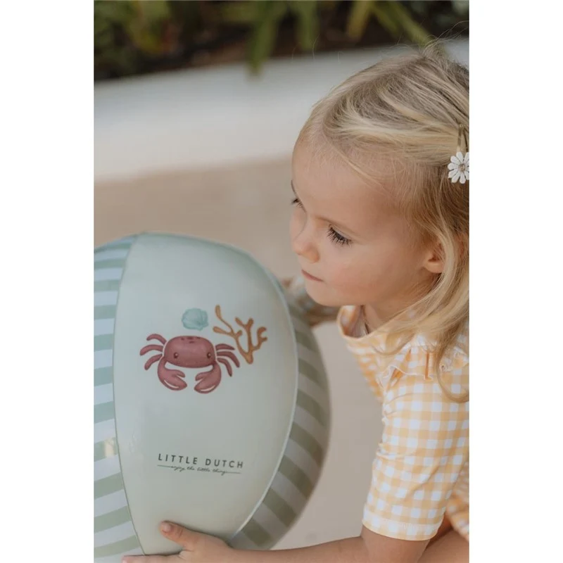 Pelota de Playa Fresh Verde - Imagen 3
