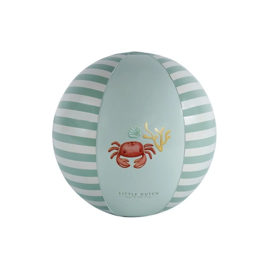 Pelota de Playa Fresh Verde - Imagen 2