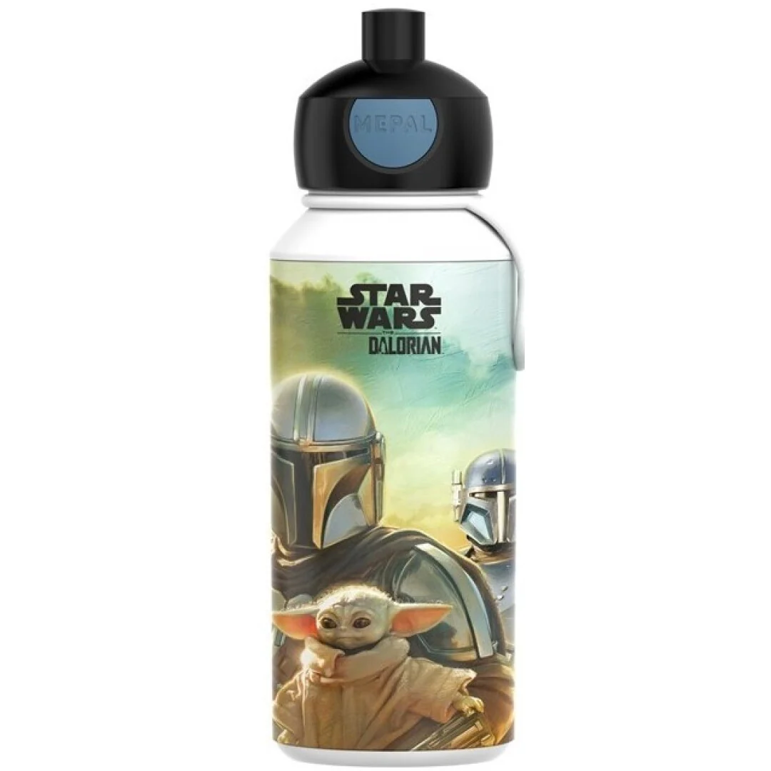 Botella Campus Pop-Up 400ml Star Wars - Imagen 2