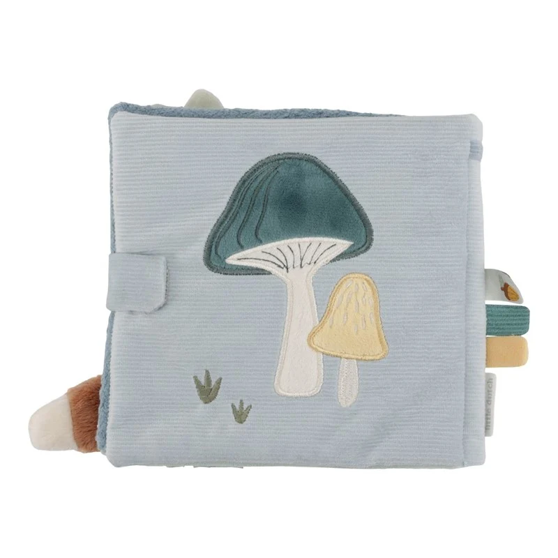 Libro blandito Forest - Imagen 6