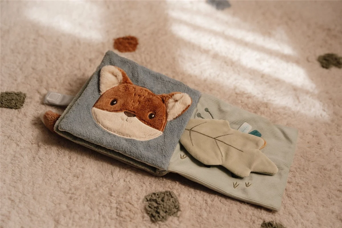 Libro blandito Forest - Imagen 7